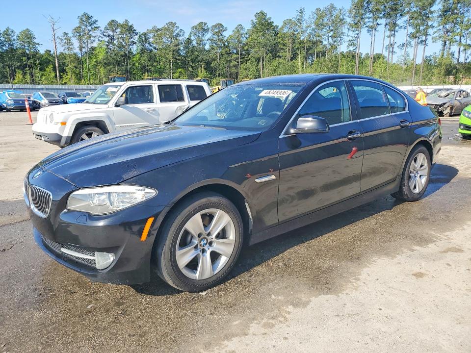Aukcja sprzedaży 2011 Bmw 528, vin: WBAFR1C52BC749104, numer aukcji: 48348906