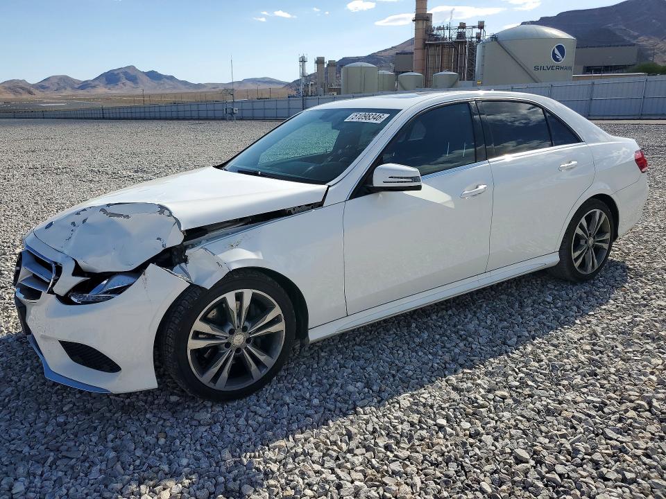 Продажа на аукционе авто 2014 Mercedes-benz E, vin: WDDHF5KB8EB069064, номер лота: 51098346