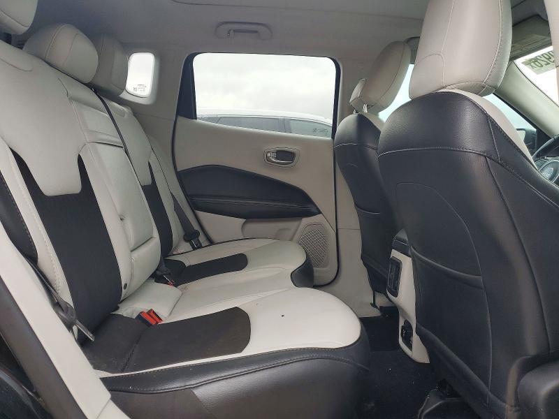 Продажа на аукционе авто 2019 Jeep Compass, vin: 3C4NJCBB8KT832128, номер лота: 51780926