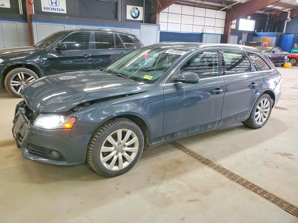 49975956 :رقم المزاد ، WAUWFAFL3BA155765 vin ، 2011 Audi A4 مزاد بيع