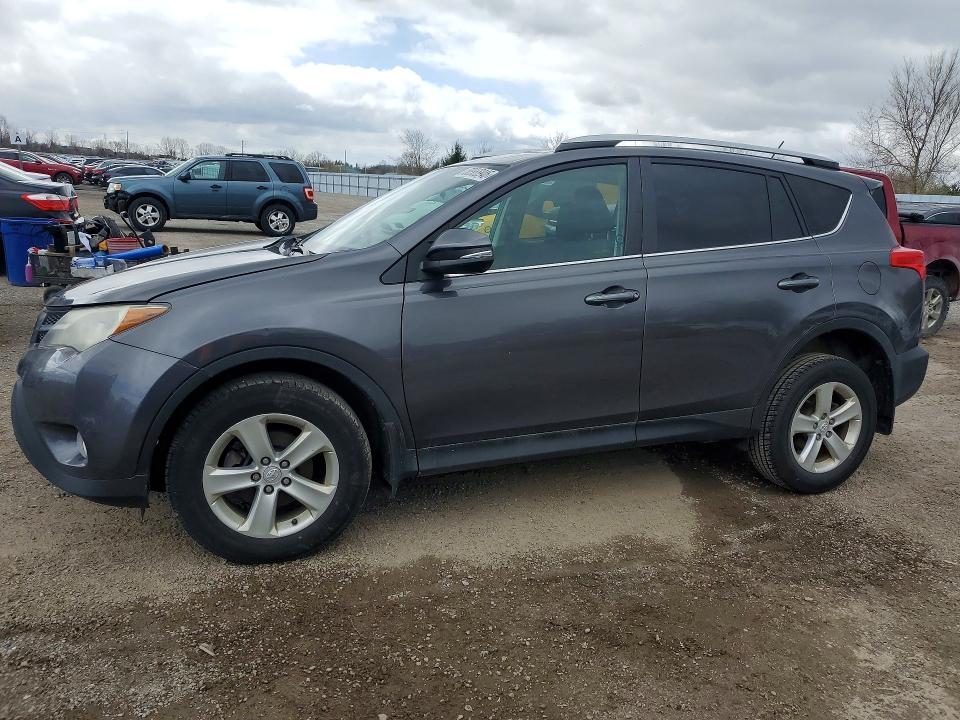 Продаж на аукціоні авто 2013 Toyota Rav4, vin: 2T3WFREV0DW007419, номер лоту: 50565946