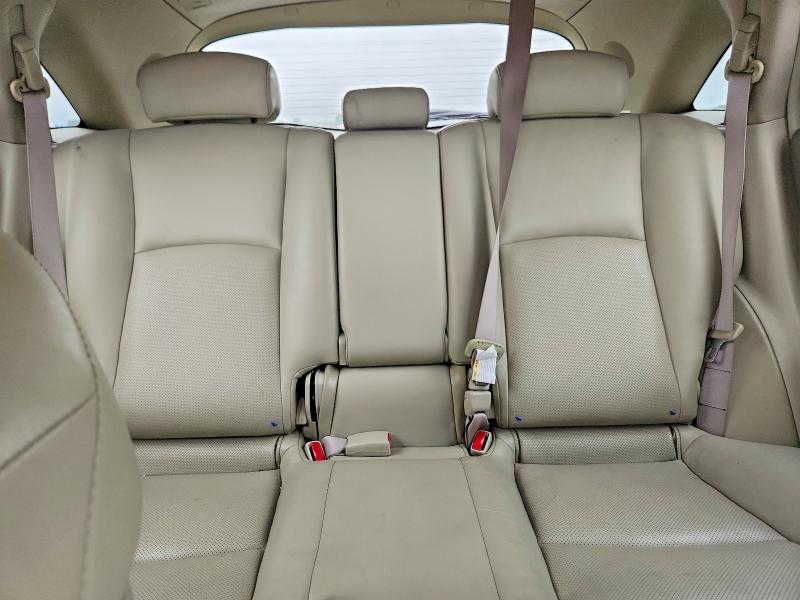 49993516 :رقم المزاد ، JNRAS08U55X105623 vin ، 2005 Infiniti Fx35 مزاد بيع