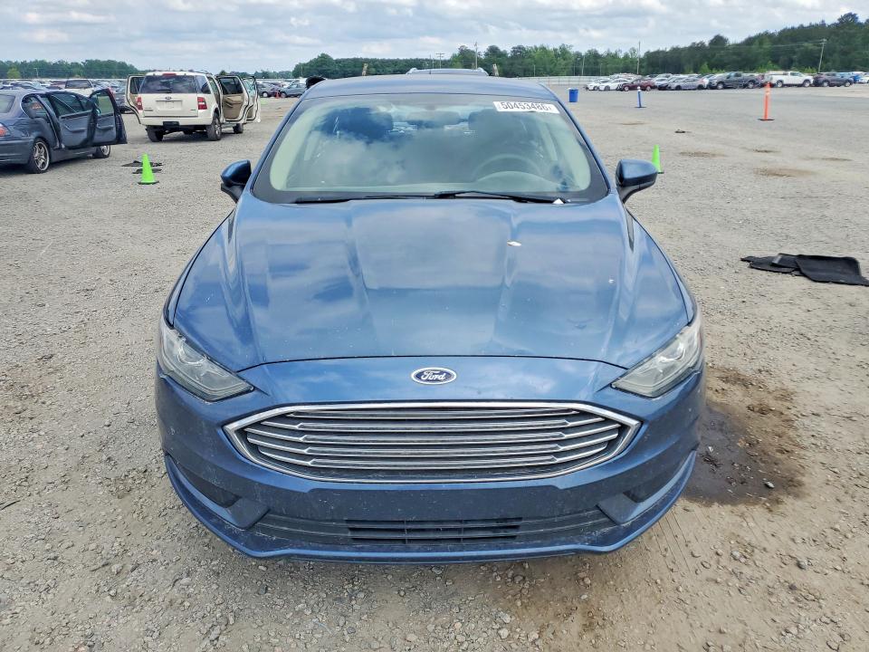 Aukcja sprzedaży 2018 Ford Fusion, vin: 3FA6P0LU3JR124534, numer aukcji: 50453486