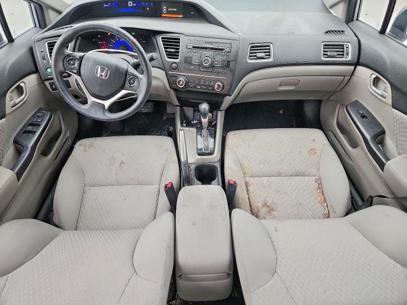 2015 Honda Civic მანქანა იყიდება აუქციონზე, vin: 2HGFB2F58FH549566, აუქციონის ნომერი: 50917136