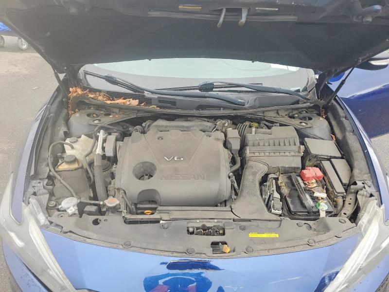 2018 Nissan Maxima მანქანა იყიდება აუქციონზე, vin: 1N4AA6AP8JC367928, აუქციონის ნომერი: 51496666