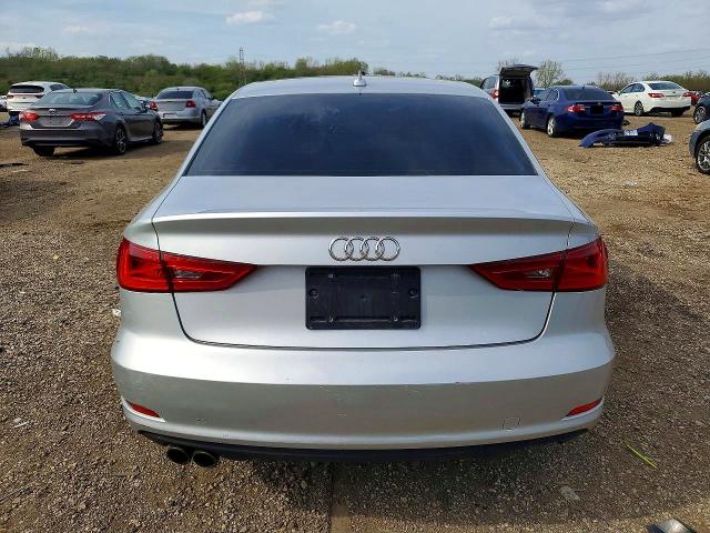 Продажа на аукционе авто 2015 Audi A3, vin: WAUACGFF2F1008147, номер лота: 50947836
