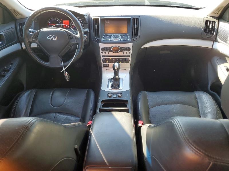 Продаж на аукціоні авто 2009 Infiniti G37 Sedan, vin: JNKCV61F09M052480, номер лоту: 51943406