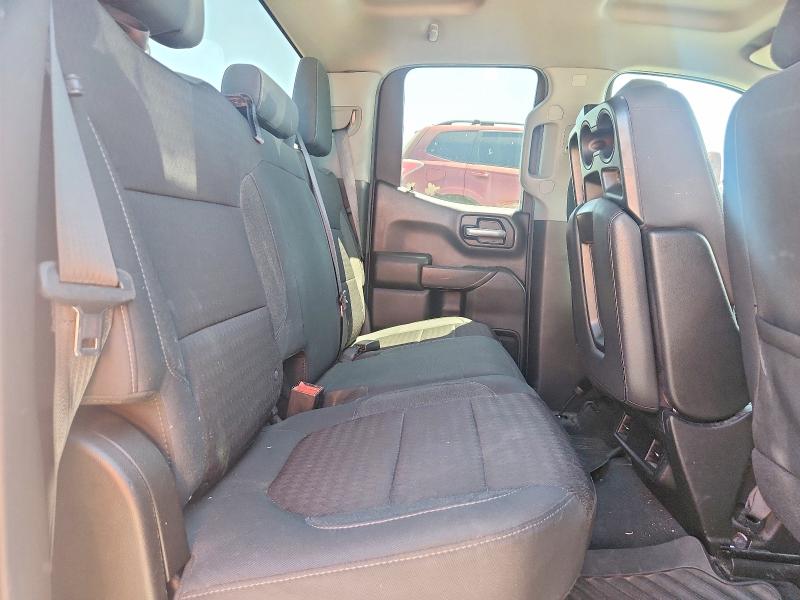 Продажа на аукционе авто 2020 Chevrolet Silverado, vin: 1GCRYDED2LZ259687, номер лота: 49561416