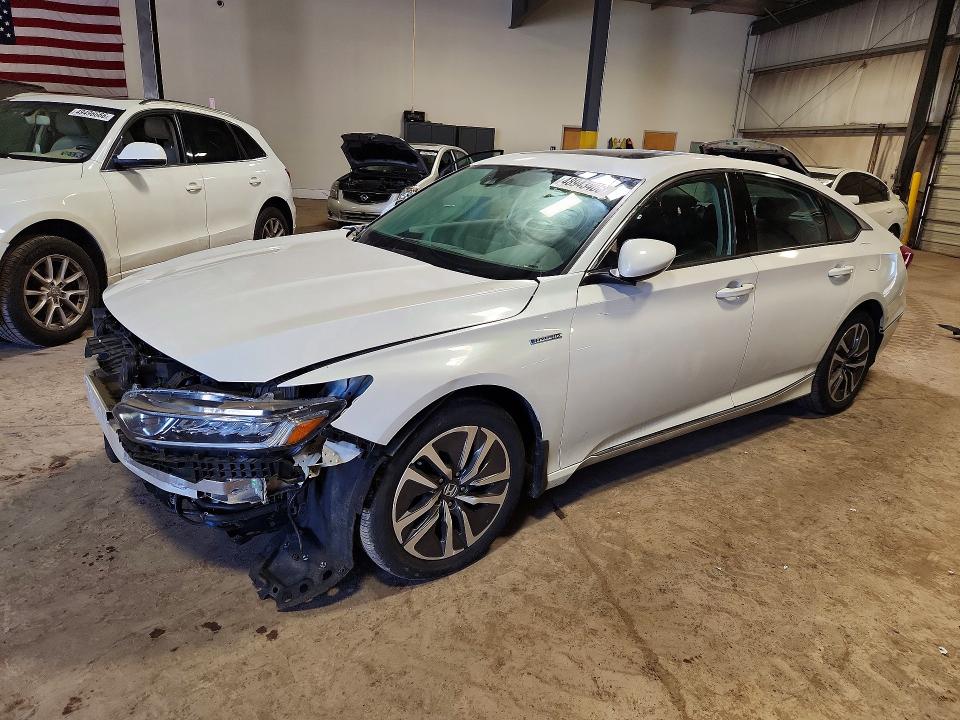 Aukcja sprzedaży 2019 Honda Accord, vin: 1HGCV3F45KA020558, numer aukcji: 48943486