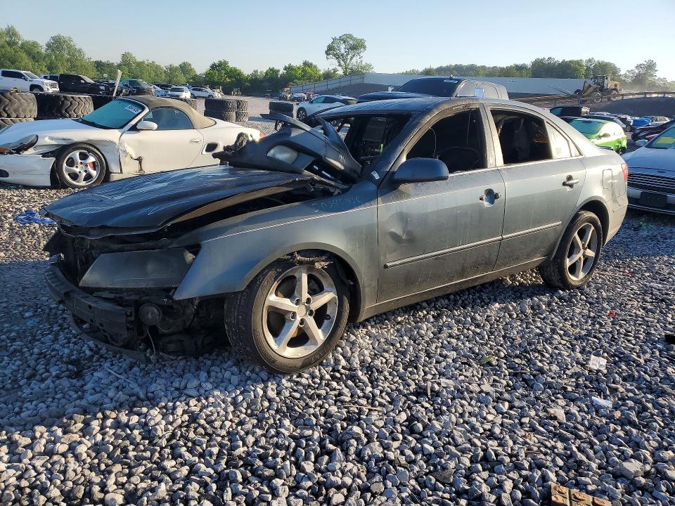 Auction sale of the 2009 Hyundai Sonata, vin: 5NPEU46F19H453279, lot number: 50395436