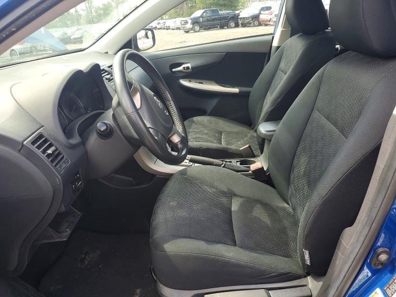 Продаж на аукціоні авто 2010 Toyota Corolla, vin: 2T1BU4EE9AC463125, номер лоту: 50135146