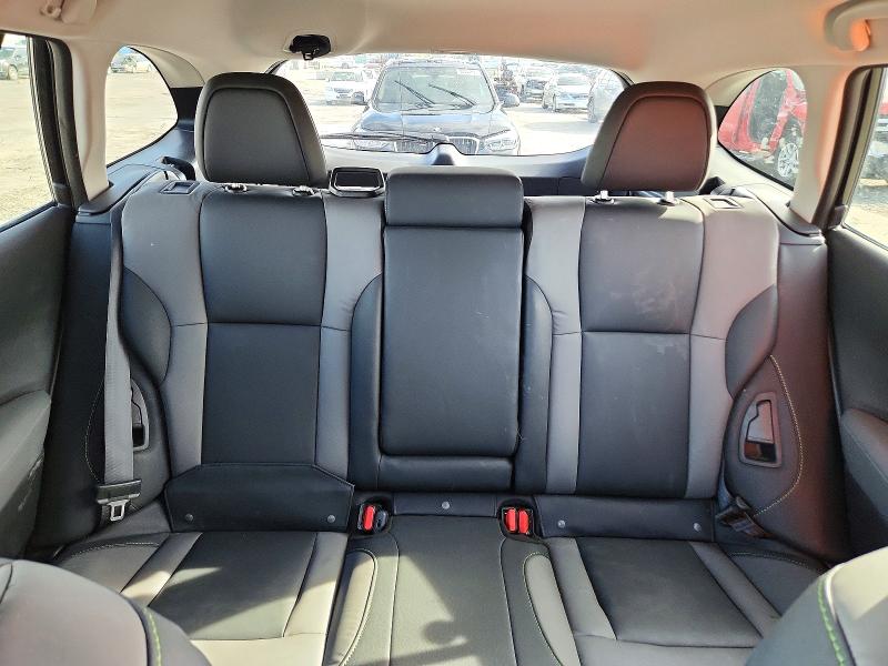 2023 Subaru Outback მანქანა იყიდება აუქციონზე, vin: 4S4BTALC5P3207936, აუქციონის ნომერი: 50521786