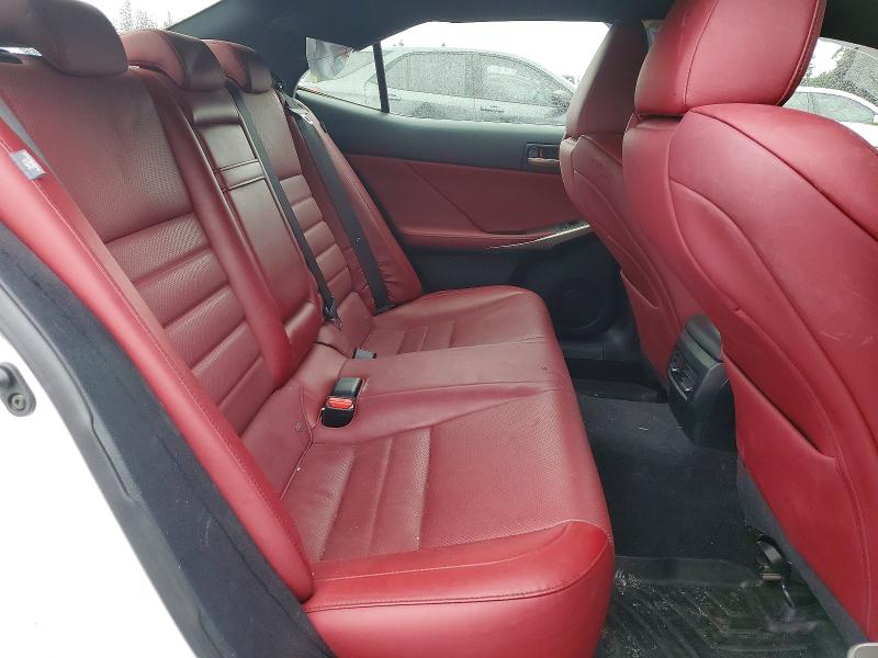 50994646 :رقم المزاد ، JTHBA1D23J5071820 vin ، 2018 Lexus Is مزاد بيع