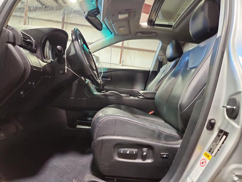 48151136 :رقم المزاد ، 2T2BK1BA0FC297134 vin ، 2015 Lexus Rx 350 مزاد بيع