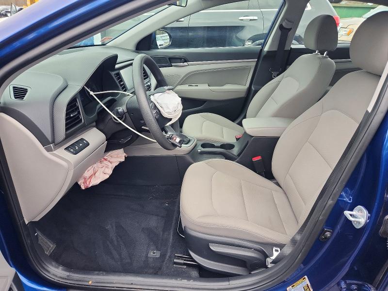Продажа на аукционе авто 2020 Hyundai Elantra, vin: 5NPD84LF9LH499048, номер лота: 48696376