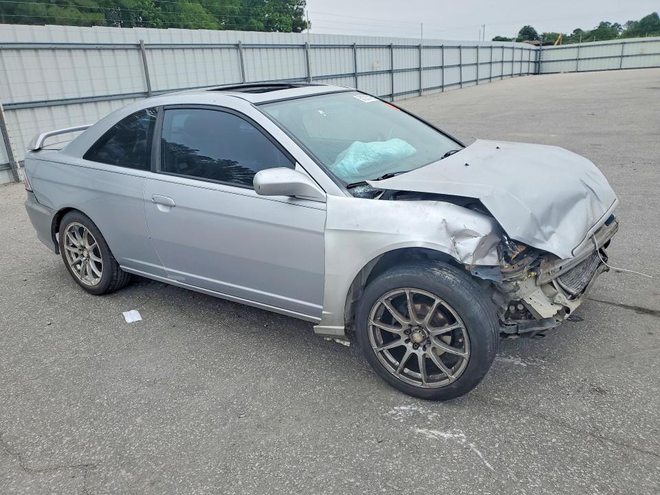 Aukcja sprzedaży 2003 Honda Civic, vin: 1HGEM22923L040991, numer aukcji: 51335716