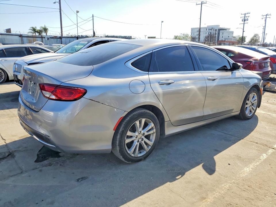 Aukcja sprzedaży 2016 Chrysler 200, vin: 1C3CCCAB4GN163676, numer aukcji: 47140196