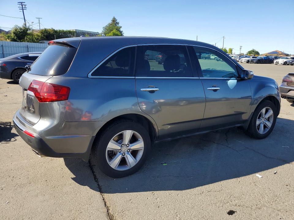 Aukcja sprzedaży 2010 Acura Mdx, vin: 2HNYD2H2XAH509528, numer aukcji: 50210296
