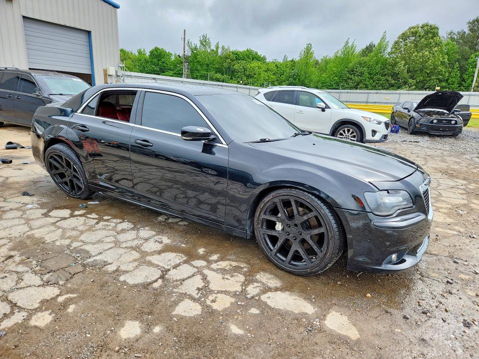 Aukcja sprzedaży 2012 Chrysler 300, vin: 2C3CCAFJXCH801212, numer aukcji: 51369246