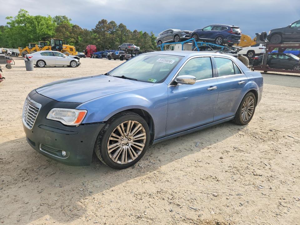 51039856 :رقم المزاد ، 2C3CA5CG9BH596101 vin ، 2011 Chrysler 300 مزاد بيع