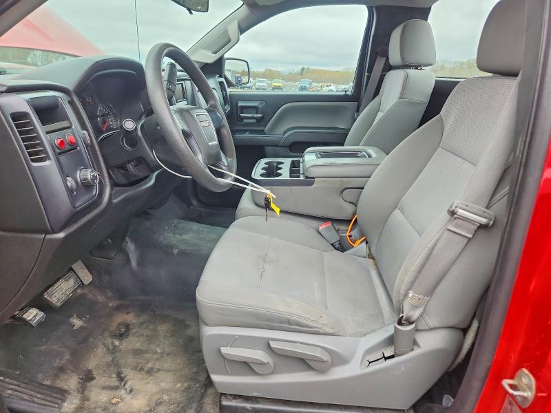 52035266 :رقم المزاد ، 1GTN1TEH7FZ369350 vin ، 2015 Gmc Sierra مزاد بيع