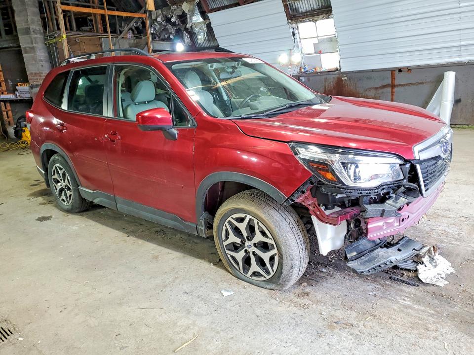 50431446 :رقم المزاد ، JF2SKAEC8KH555876 vin ، 2019 Subaru Forester مزاد بيع