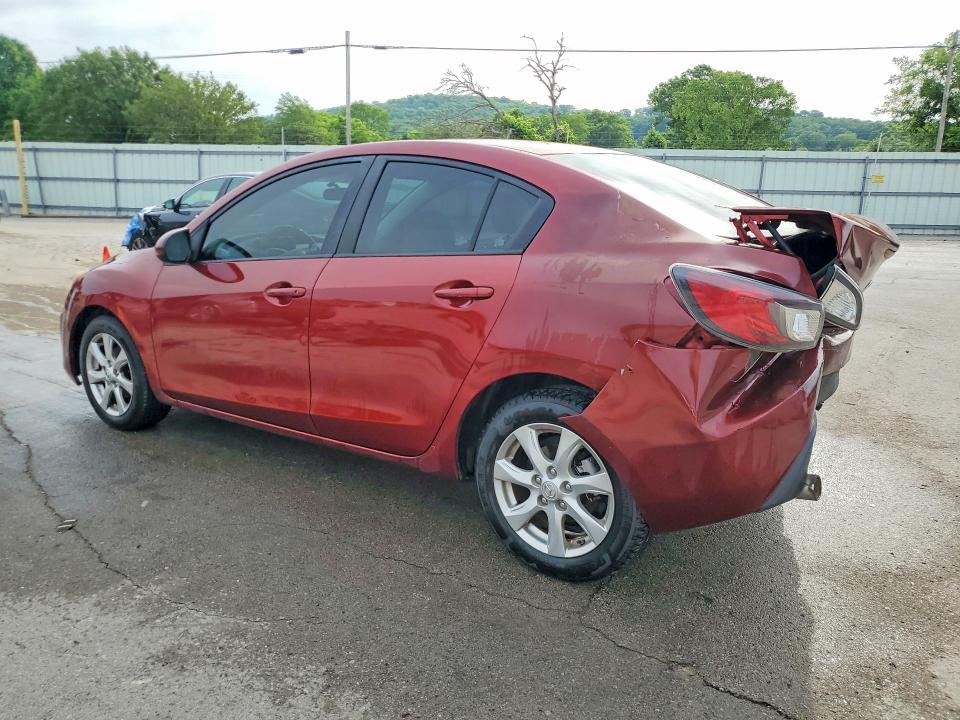 Продаж на аукціоні авто 2010 Mazda 3, vin: JM1BL1SF4A1345289, номер лоту: 50814746