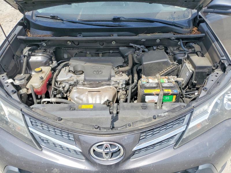 49439296 :رقم المزاد ، 2T3WFREV7FW204624 vin ، 2015 Toyota Rav4 مزاد بيع
