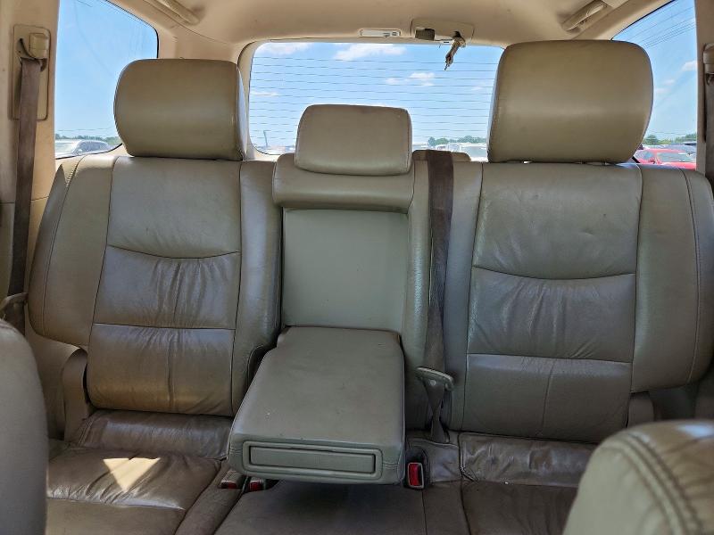 Продаж на аукціоні авто 2005 Lexus Gx, vin: JTJBT20X850075543, номер лоту: 50021176