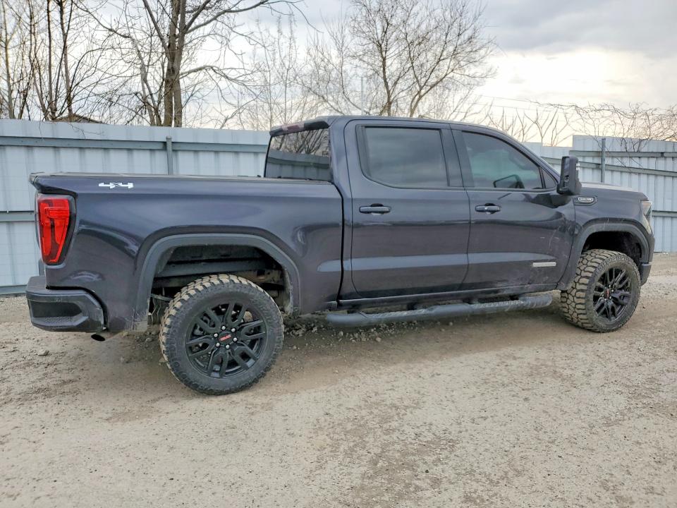 2023 Gmc Sierra მანქანა იყიდება აუქციონზე, vin: 3GTUUCED4PG173089, აუქციონის ნომერი: 49272016