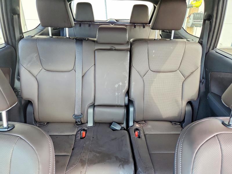 Продажа на аукционе авто 2026 Lexus Tx 350, vin: 5TDAAAB6XTS058448, номер лота: 49850346