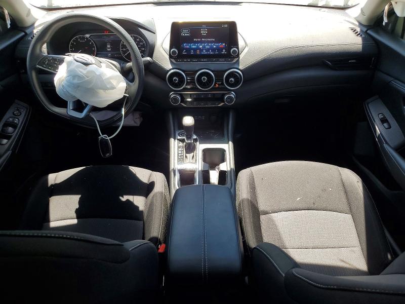 50390986 :رقم المزاد ، 3N1AB8CV9SY329750 vin ، 2025 Nissan Sentra مزاد بيع