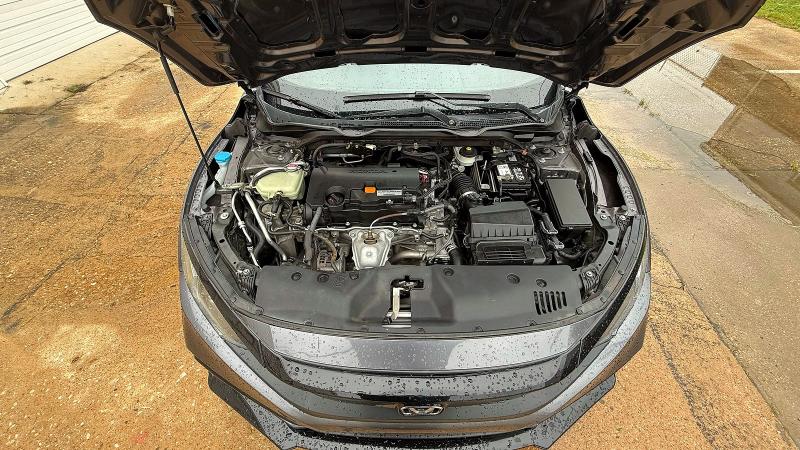 52213116 :رقم المزاد ، 19XFC2F87KE009735 vin ، 2019 Honda Civic مزاد بيع