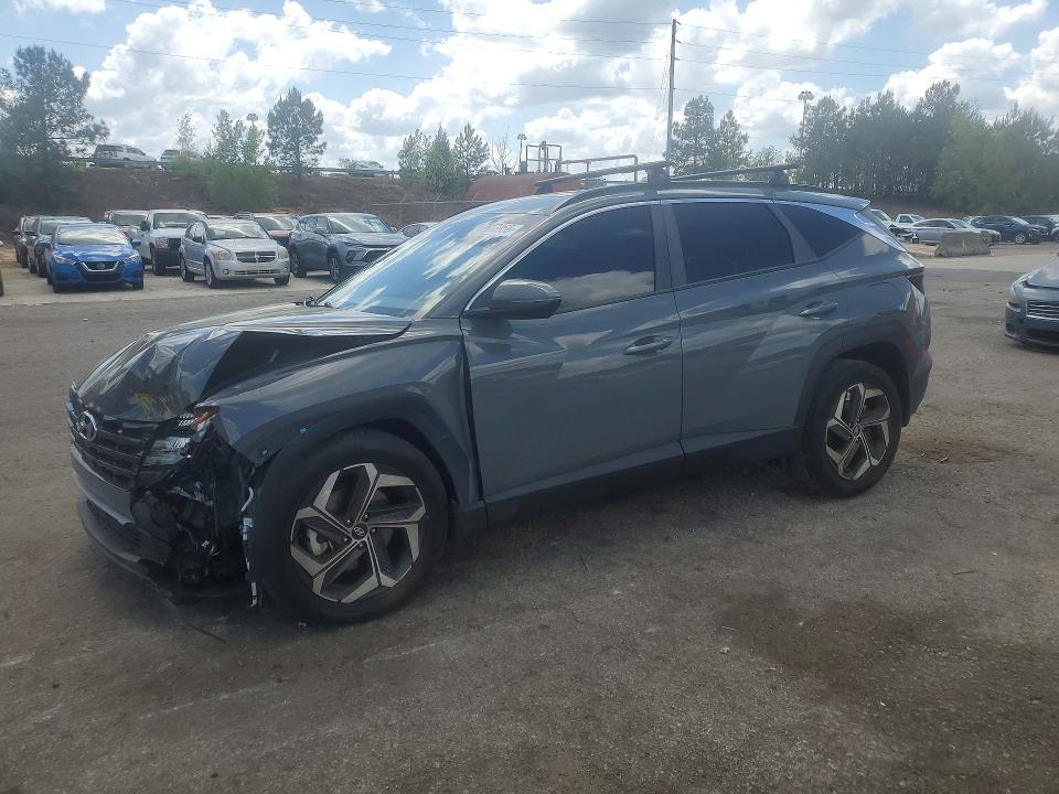 Продажа на аукционе авто 2024 Hyundai Tucson, vin: 5NMJF3DE2RH412198, номер лота: 47663956