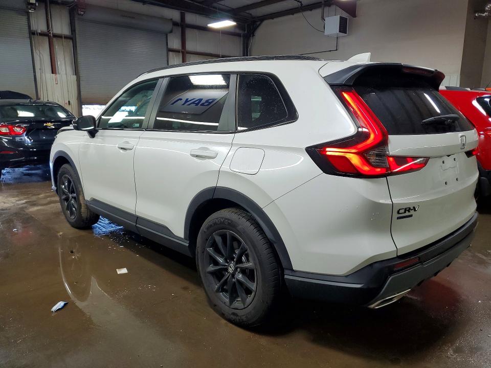 Продажа на аукционе авто 2026 Honda Cr-v, vin: 7FARS6H80TE036053, номер лота: 49322566