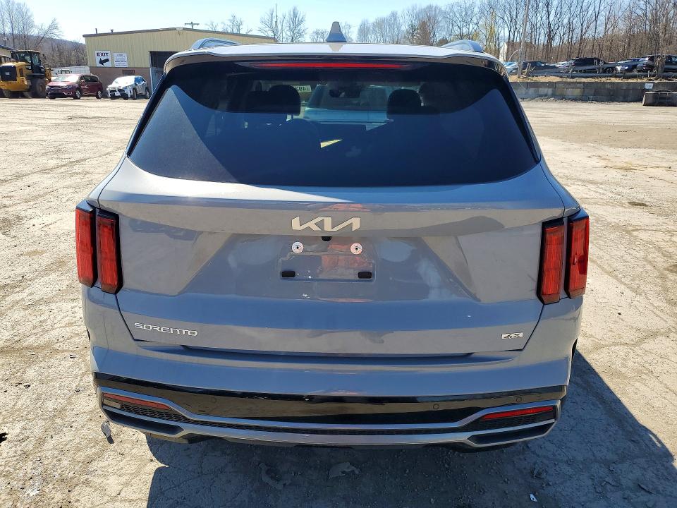 Aukcja sprzedaży 2023 Kia Sorento, vin: 5XYRKDLF2PG210886, numer aukcji: 49282826