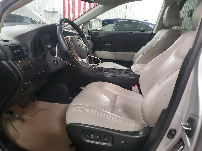 Aukcja sprzedaży 2015 Lexus Rx 350, vin: 2T2BK1BA5FC299512, numer aukcji: 48844546