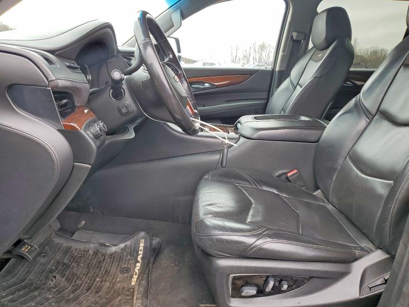 2019 Cadillac Escalade მანქანა იყიდება აუქციონზე, vin: 1GYS4HKJ4KR262145, აუქციონის ნომერი: 46878616