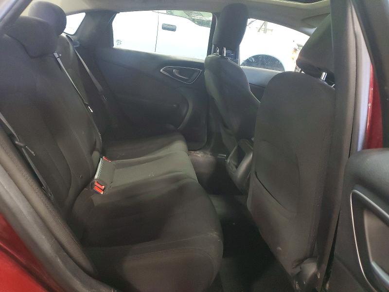 Продажа на аукционе авто 2015 Chrysler 200, vin: 1C3CCCAB8FN684950, номер лота: 49187496