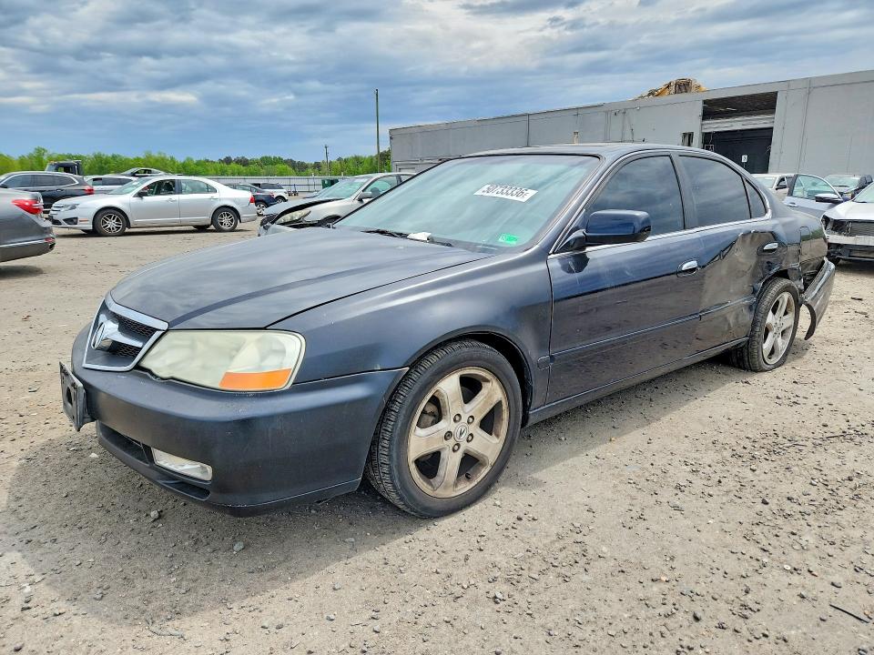 50733336 :رقم المزاد ، 19UUA56893A014231 vin ، 2003 Acura 3.2tl مزاد بيع