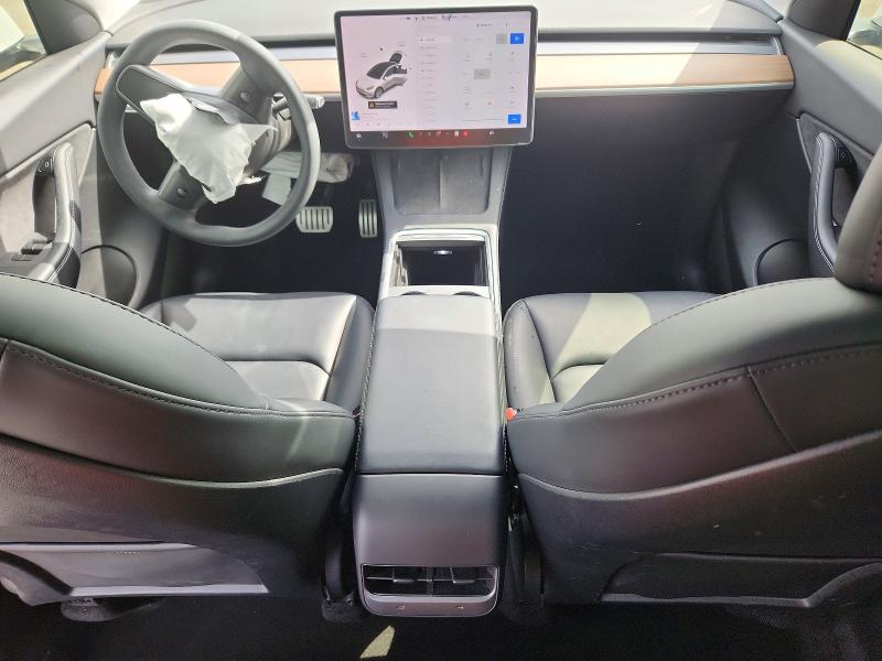 Aukcja sprzedaży 2021 Tesla Model Y, vin: 5YJYGDEF6MF134098, numer aukcji: 50093666