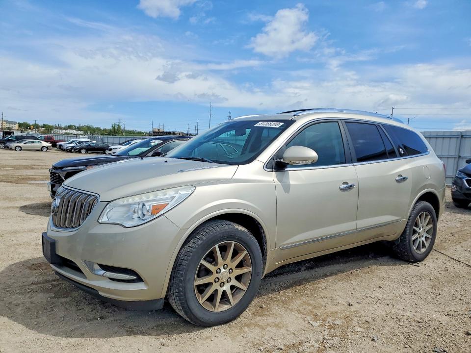Aukcja sprzedaży 2014 Buick Enclave, vin: 5GAKVBKD9EJ115012, numer aukcji: 51368206