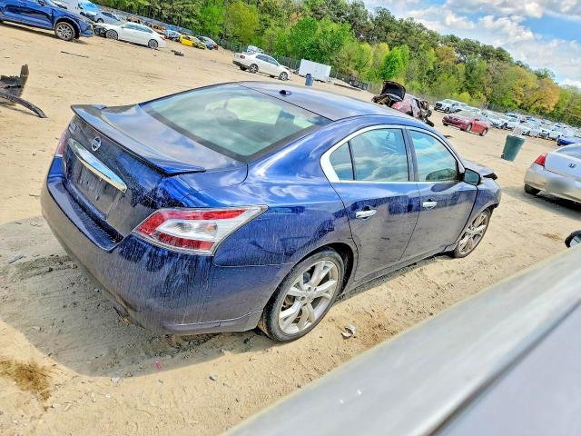 50305406 :رقم المزاد ، 1N4AA5APXCC861852 vin ، 2012 Nissan Maxima مزاد بيع