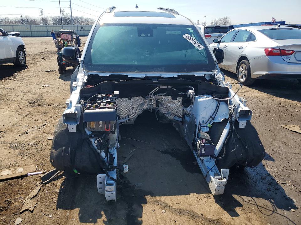 2024 Dodge Durango მანქანა იყიდება აუქციონზე, vin: 1C4RDJDG7RC192716, აუქციონის ნომერი: 49091986