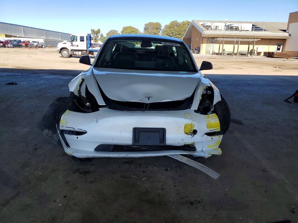 Продаж на аукціоні авто 2022 Tesla Model 3, vin: 5YJ3E1EB0NF143327, номер лоту: 48138896