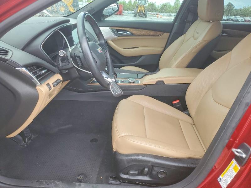2021 Cadillac Ct5 მანქანა იყიდება აუქციონზე, vin: 1G6DN5RW2M0133388, აუქციონის ნომერი: 48336296