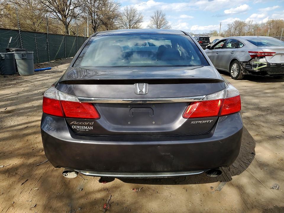 2015 Honda Accord მანქანა იყიდება აუქციონზე, vin: 1HGCR2F55FA269617, აუქციონის ნომერი: 48402246