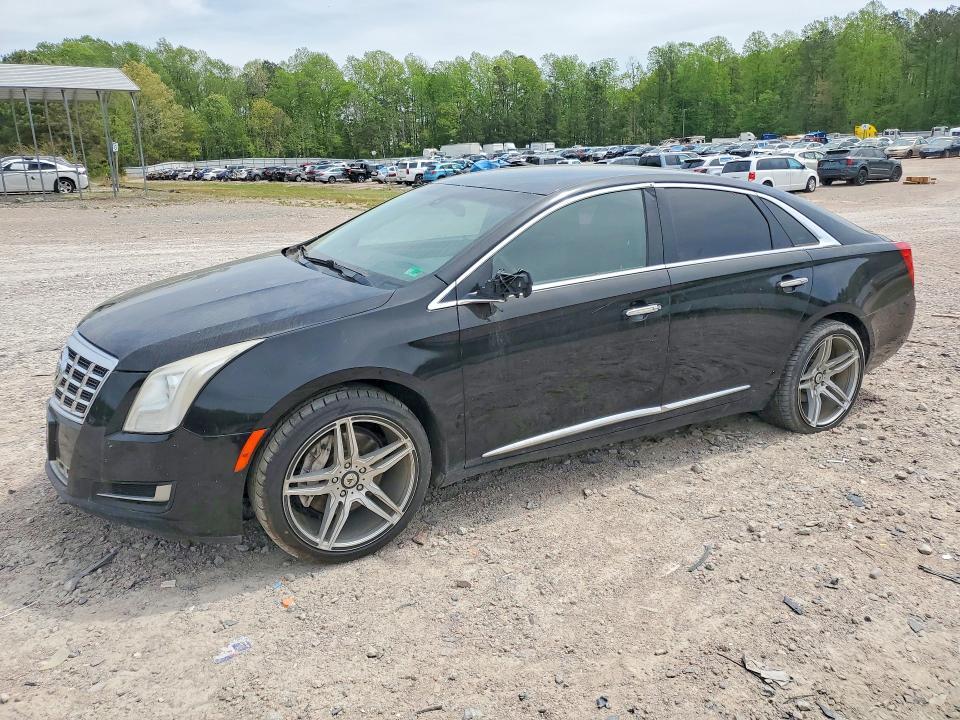 2014 Cadillac Xts მანქანა იყიდება აუქციონზე, vin: 2G61U5S35E9223518, აუქციონის ნომერი: 49861936
