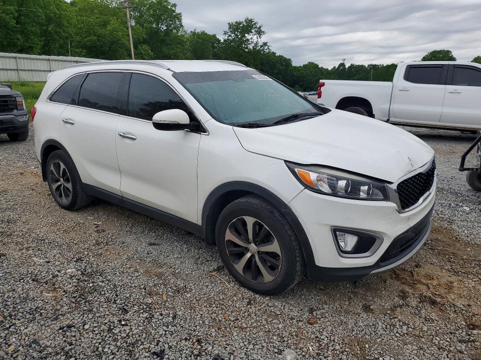 Продажа на аукционе авто 2018 Kia Sorento, vin: 5XYPH4A14JG409748, номер лота: 51829946