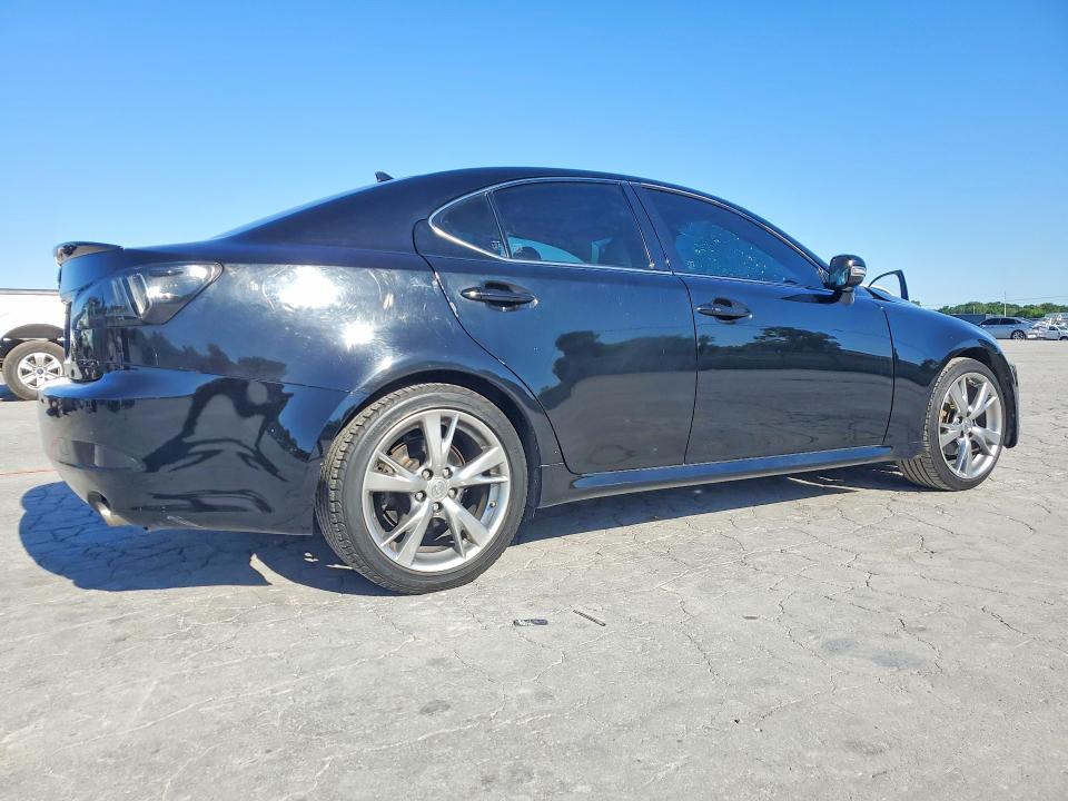 Продаж на аукціоні авто 2010 Lexus Is, vin: JTHBF5C20A5118666, номер лоту: 51497906